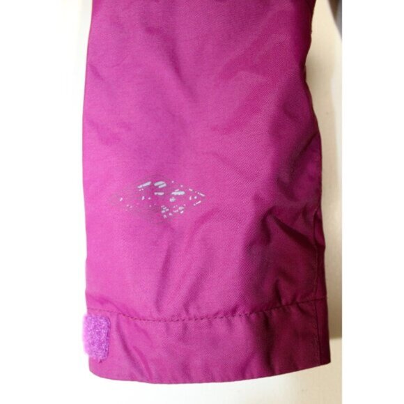 Womens Columbia Alpine Action Omni-heat Jacket Coat Large Pink Ski Snow 1725571 - Picture 7 of 14